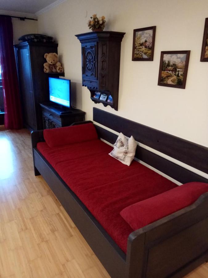 Apartman Franz 卡普伦 外观 照片